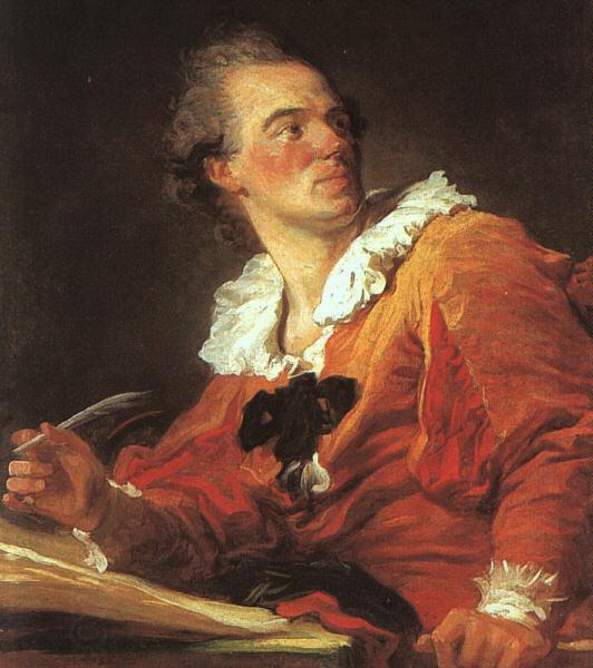 Jean Honore Fragonard Inspiration 3 oil painting picture